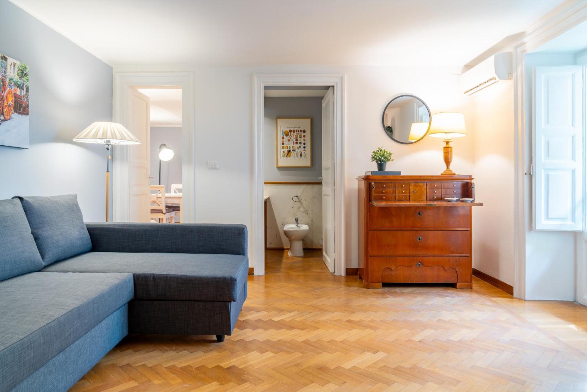 Appartamento Casa Amari - Dimora Sicula Palermo Esterno foto