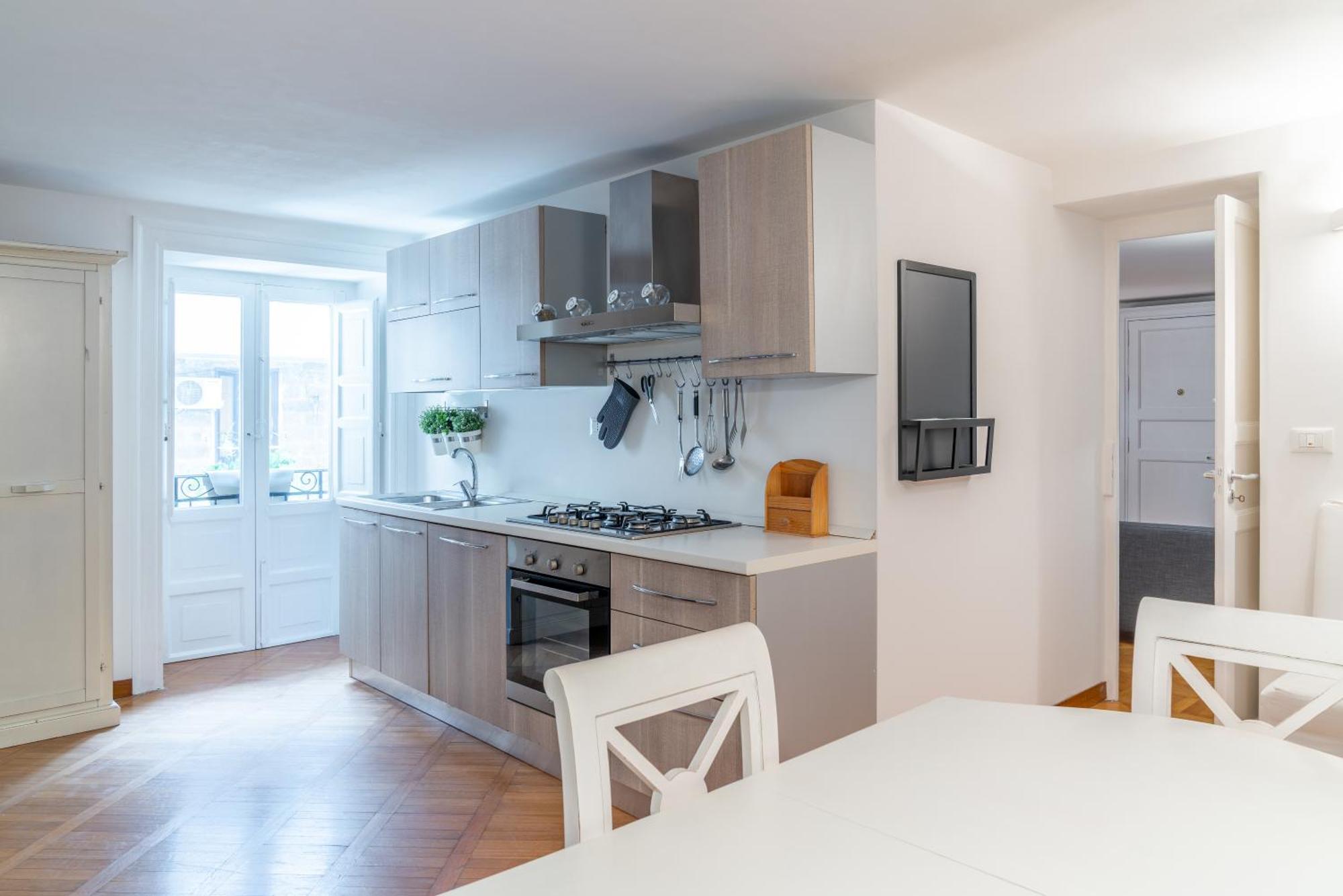 Appartamento Casa Amari - Dimora Sicula Palermo Esterno foto