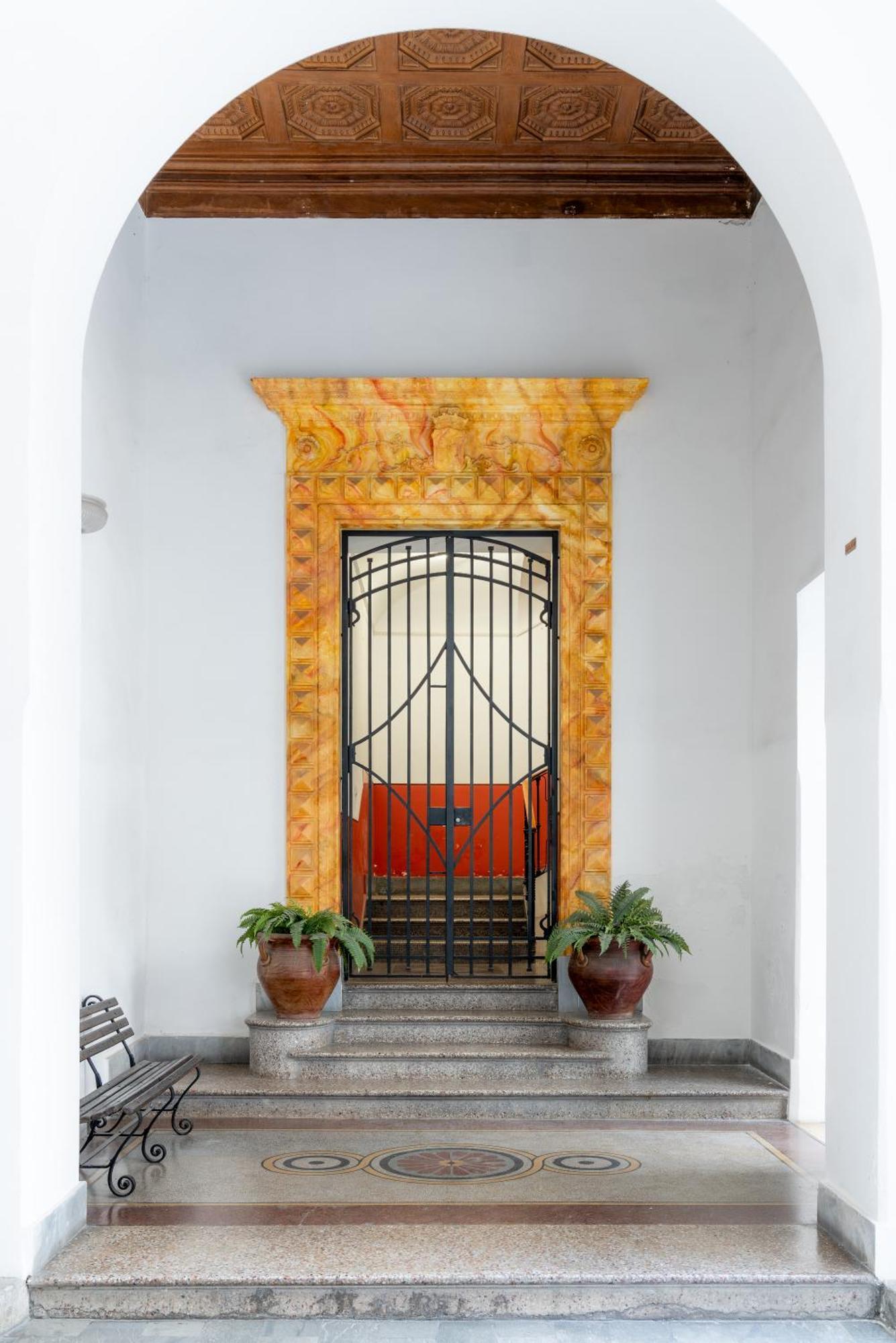 Appartamento Casa Amari - Dimora Sicula Palermo Esterno foto