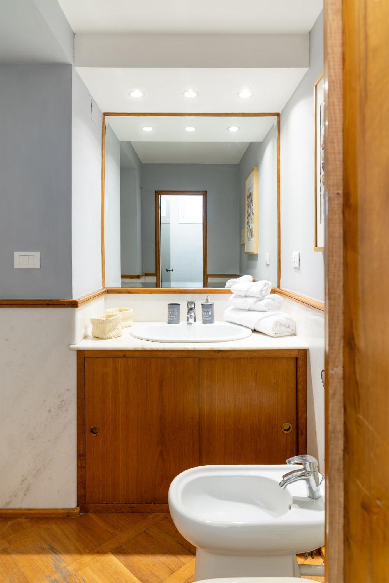 Appartamento Casa Amari - Dimora Sicula Palermo Esterno foto