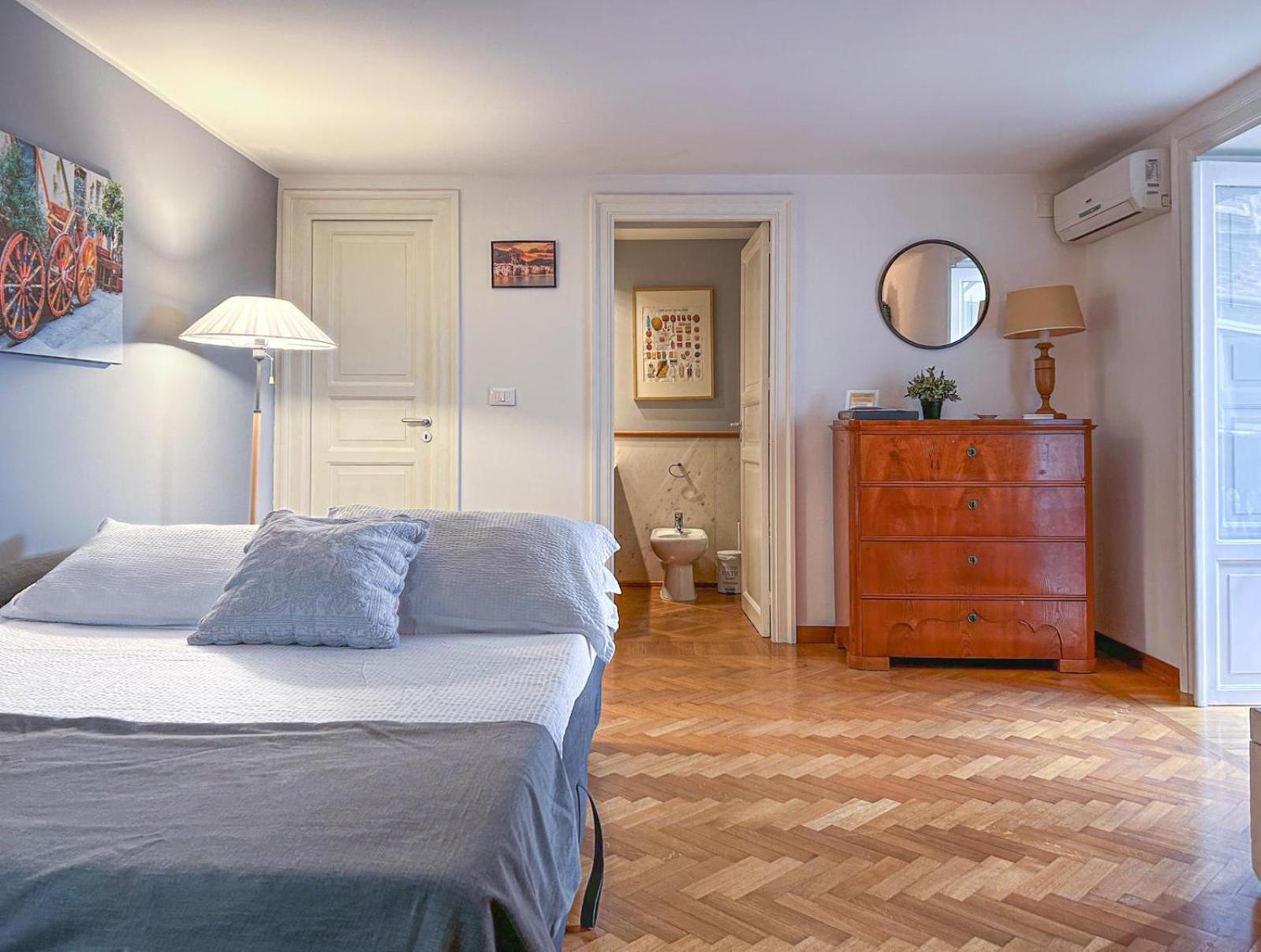 Appartamento Casa Amari - Dimora Sicula Palermo Esterno foto